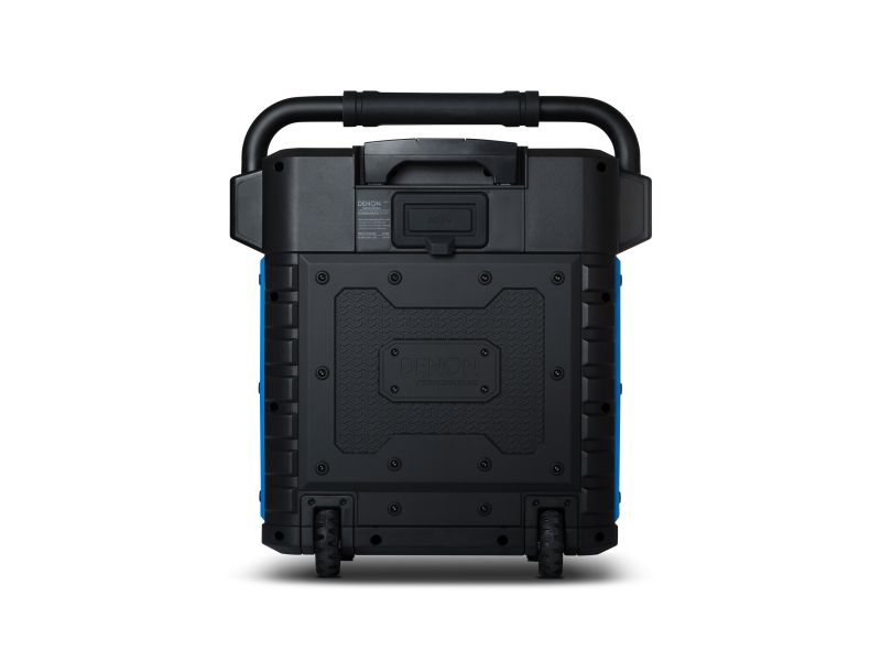 Купить DENON COMMANDER SPORT Портативная активная акустическая система с Bluetooth